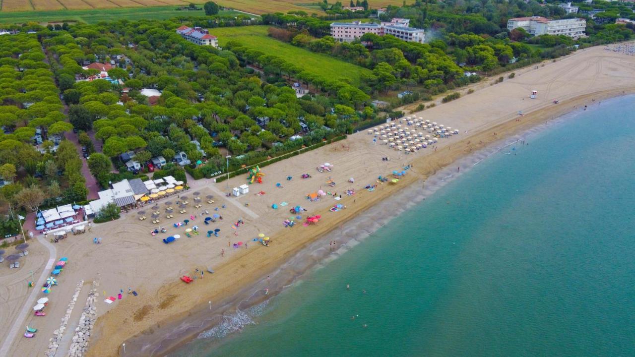 Italy Camping Village كافالّينو المظهر الخارجي الصورة