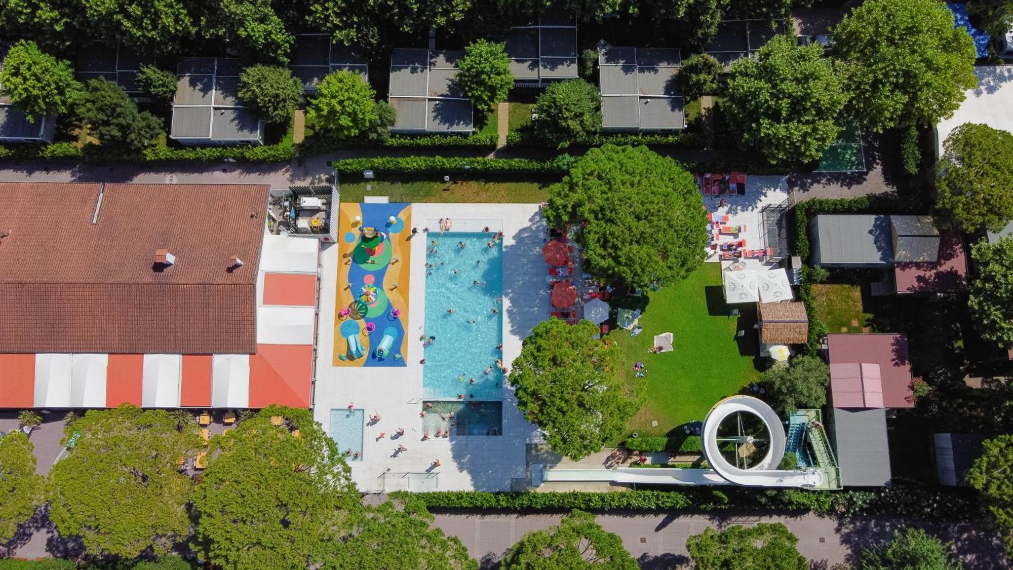 Italy Camping Village كافالّينو المظهر الخارجي الصورة
