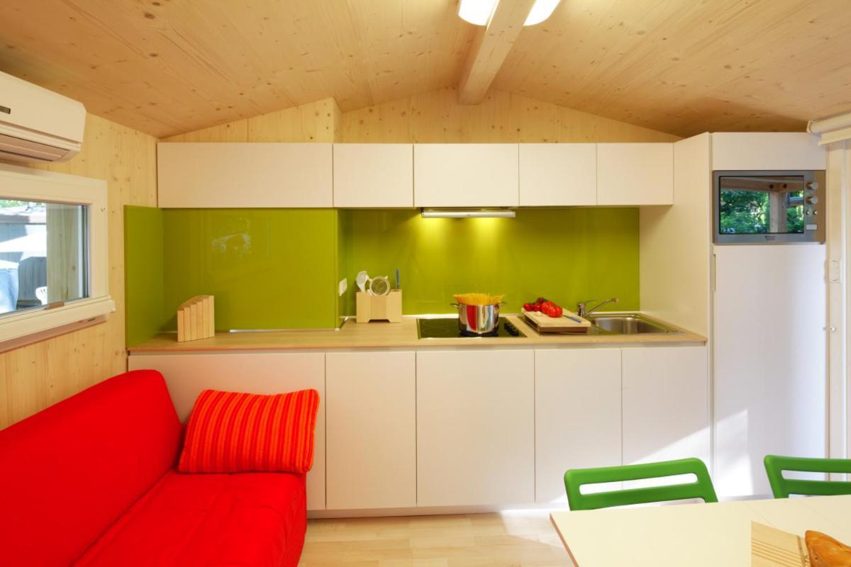 Italy Camping Village كافالّينو المظهر الخارجي الصورة
