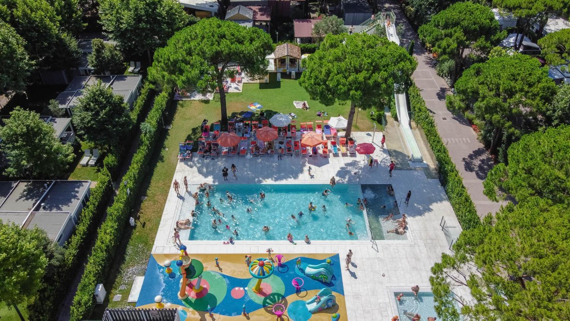 Italy Camping Village كافالّينو المظهر الخارجي الصورة