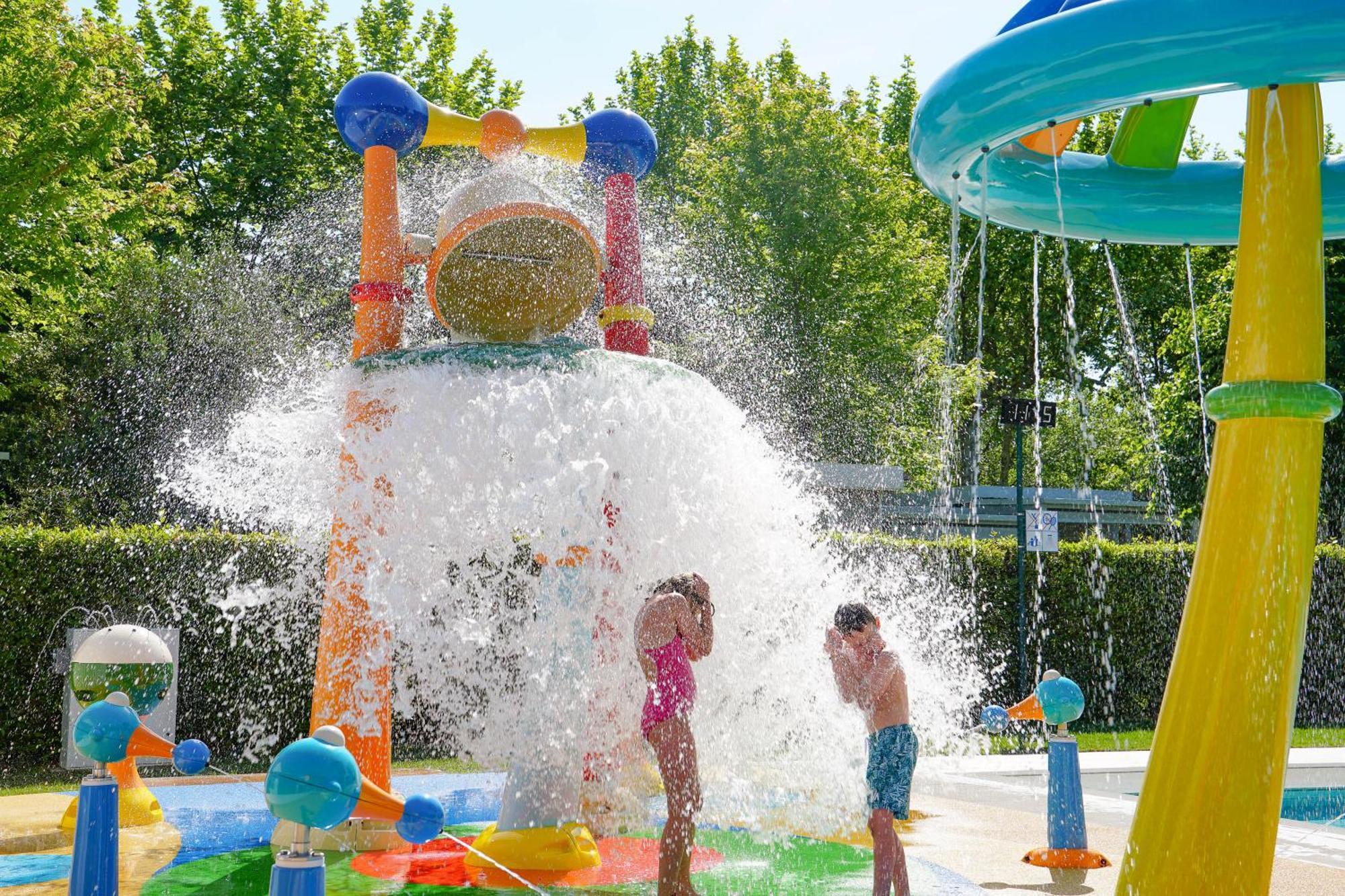 Italy Camping Village كافالّينو المظهر الخارجي الصورة