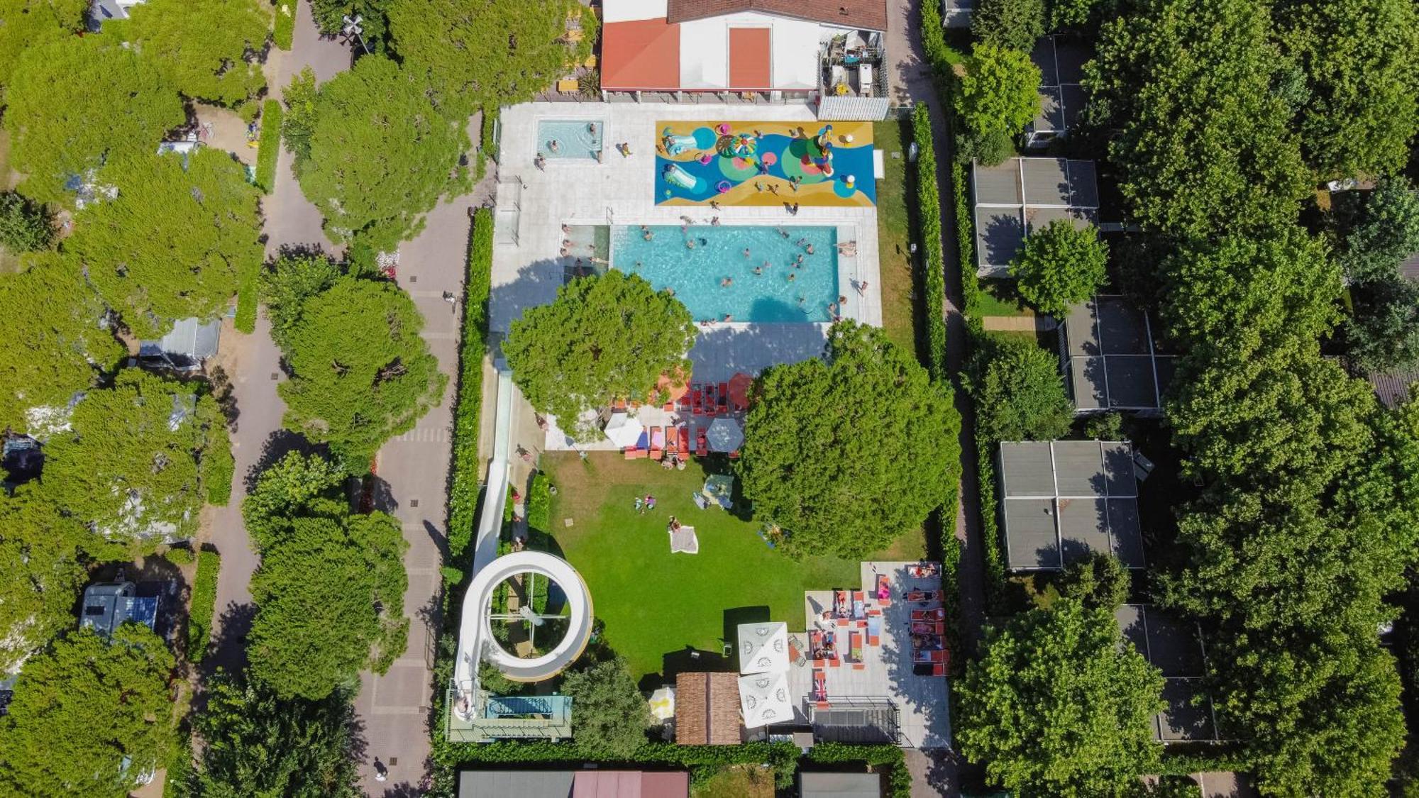 Italy Camping Village كافالّينو المظهر الخارجي الصورة