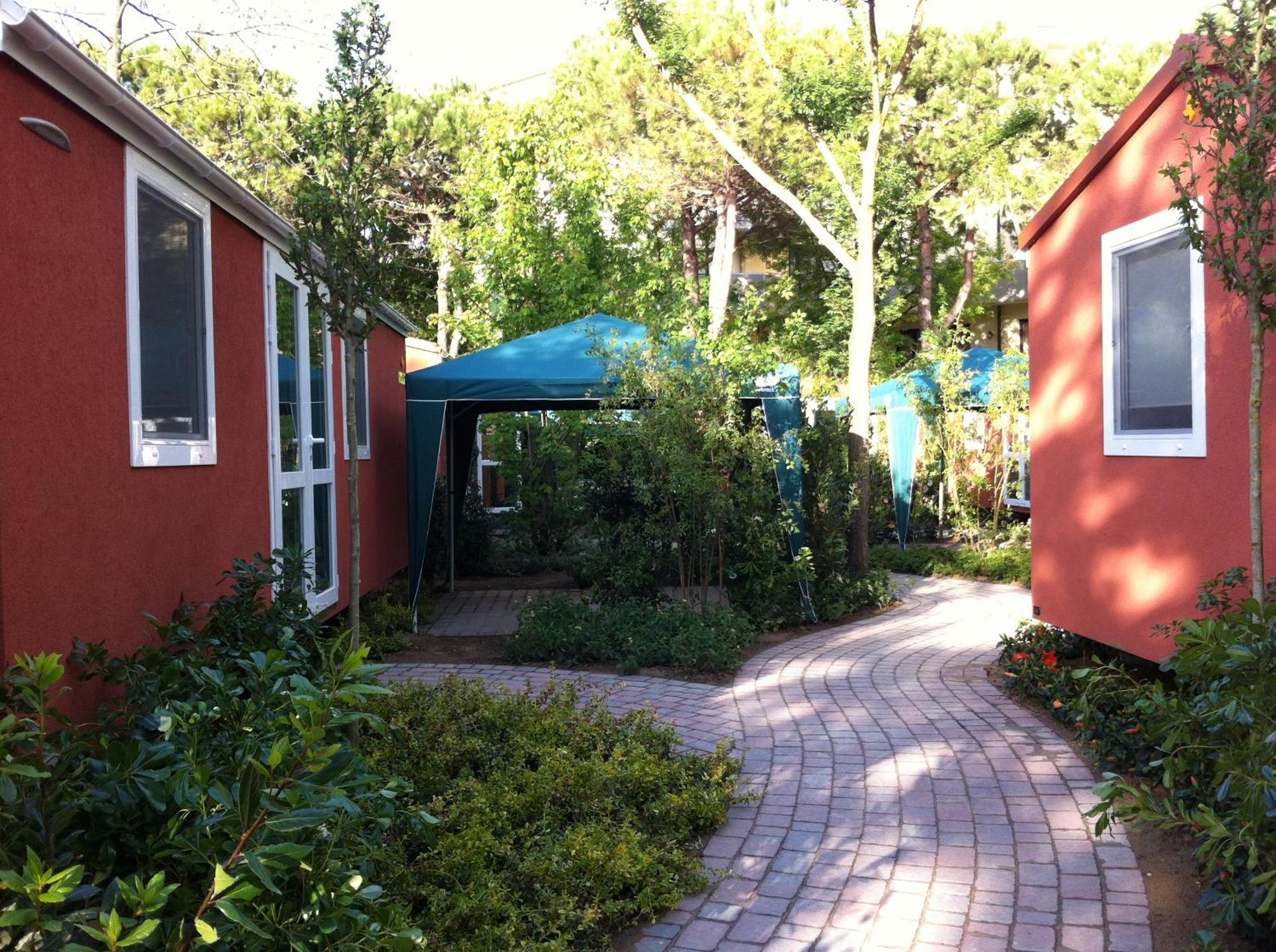 Italy Camping Village كافالّينو المظهر الخارجي الصورة