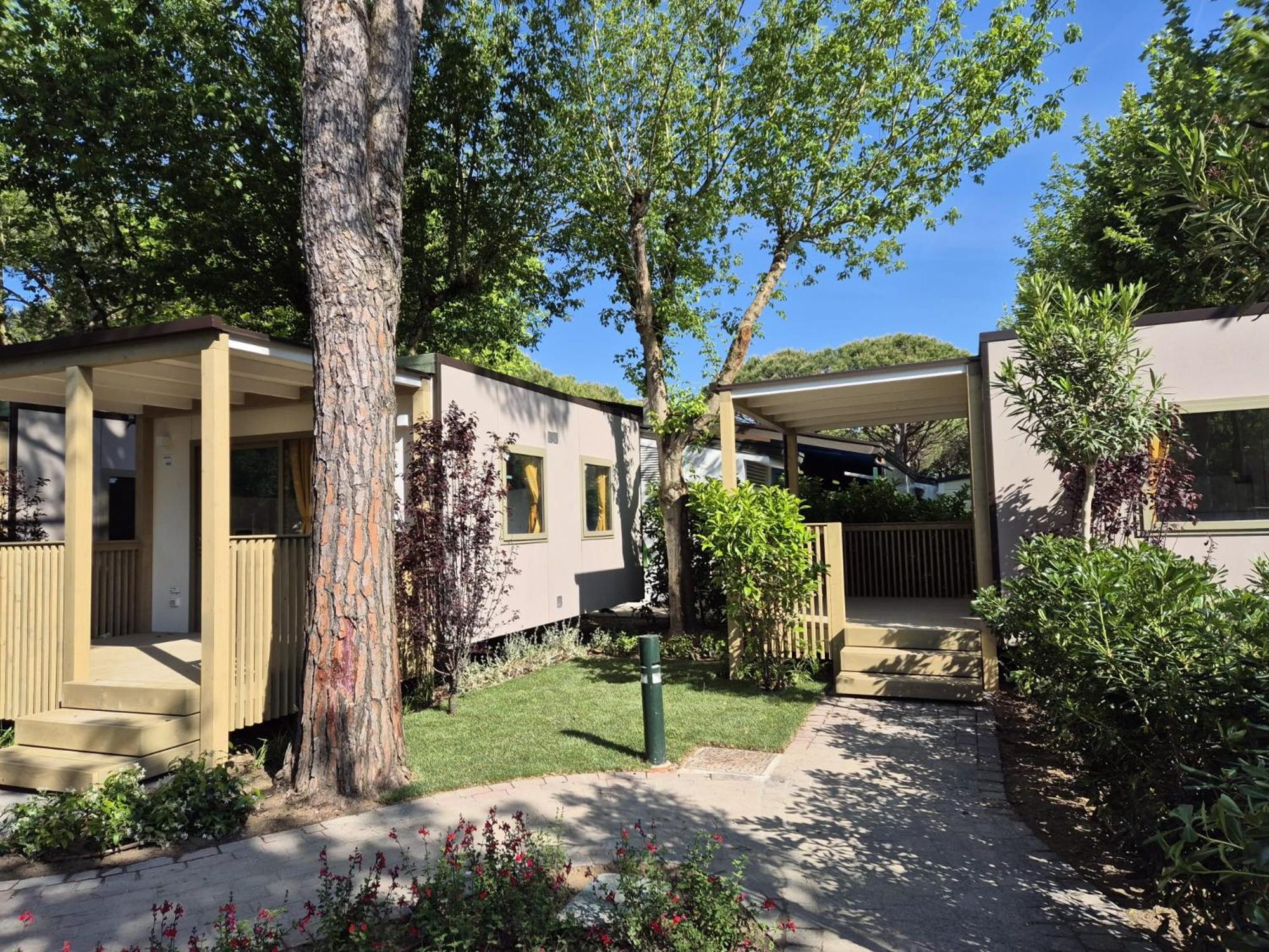 Italy Camping Village كافالّينو المظهر الخارجي الصورة