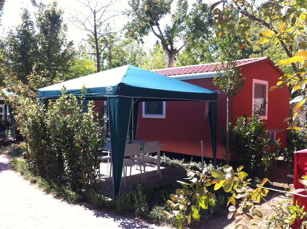 Italy Camping Village كافالّينو المظهر الخارجي الصورة