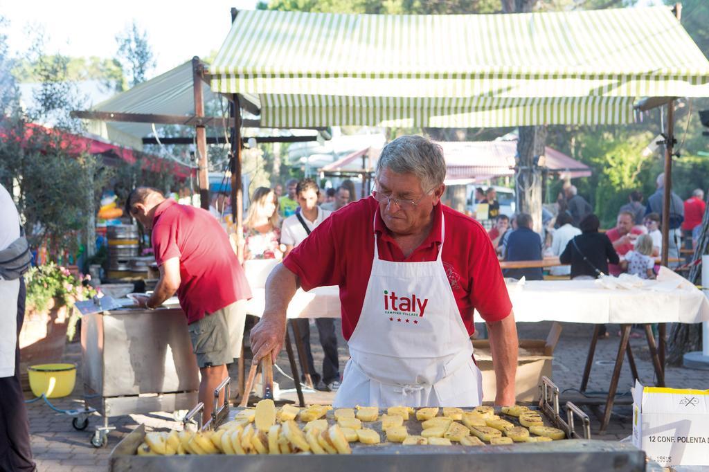 Italy Camping Village كافالّينو المظهر الخارجي الصورة