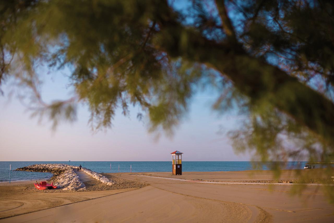 Italy Camping Village كافالّينو المظهر الخارجي الصورة