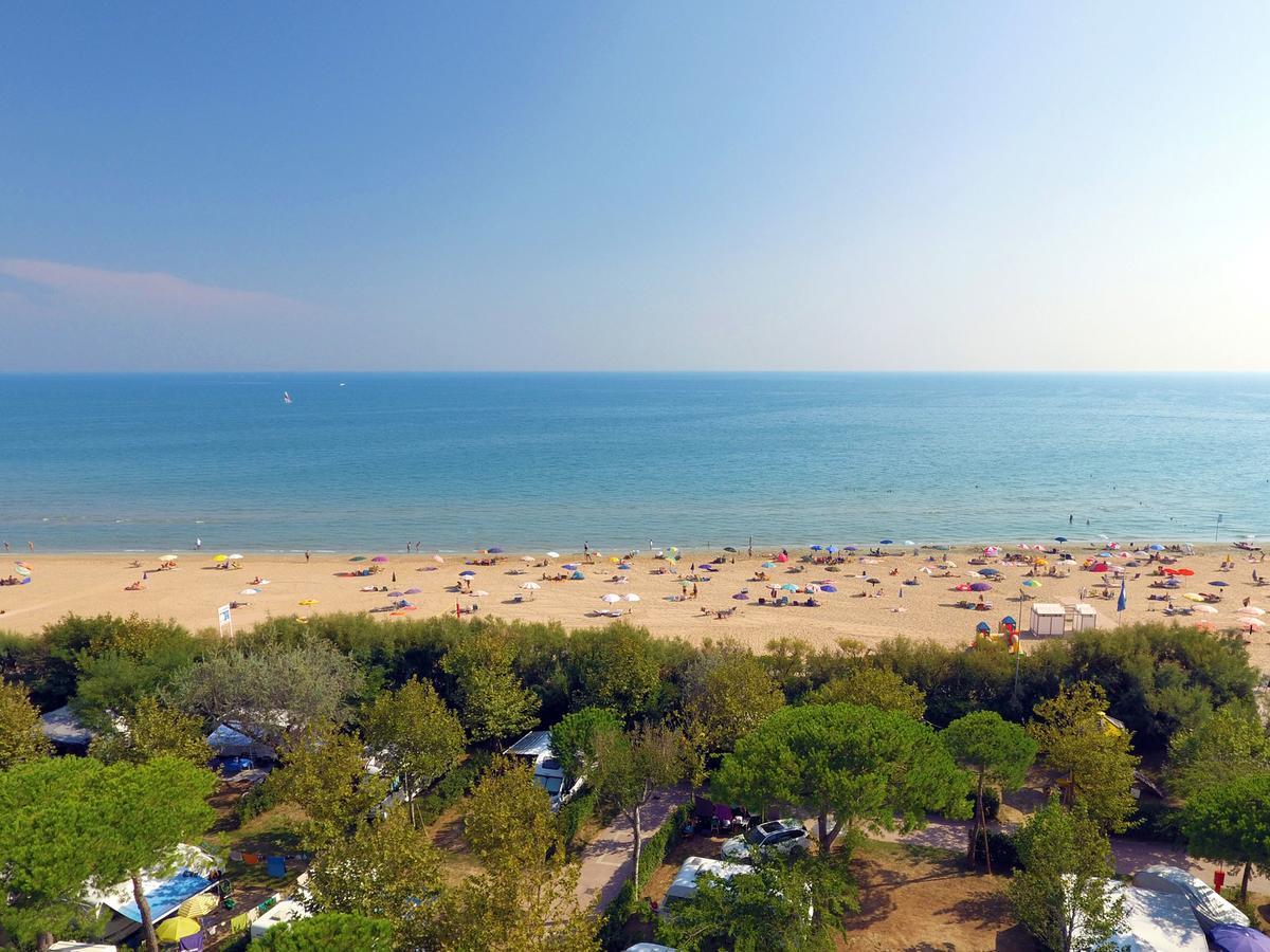 Italy Camping Village كافالّينو المظهر الخارجي الصورة