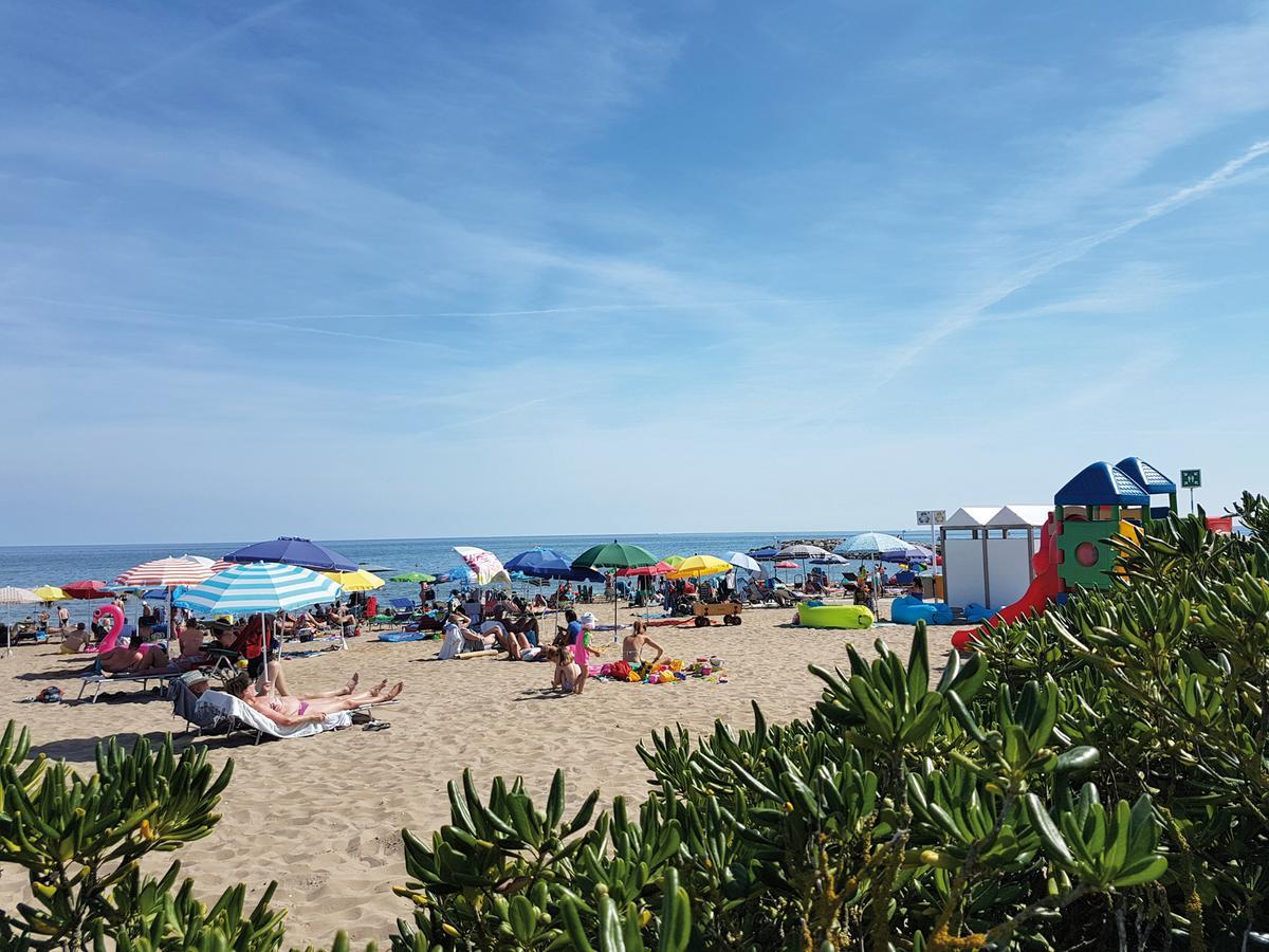 Italy Camping Village كافالّينو المظهر الخارجي الصورة