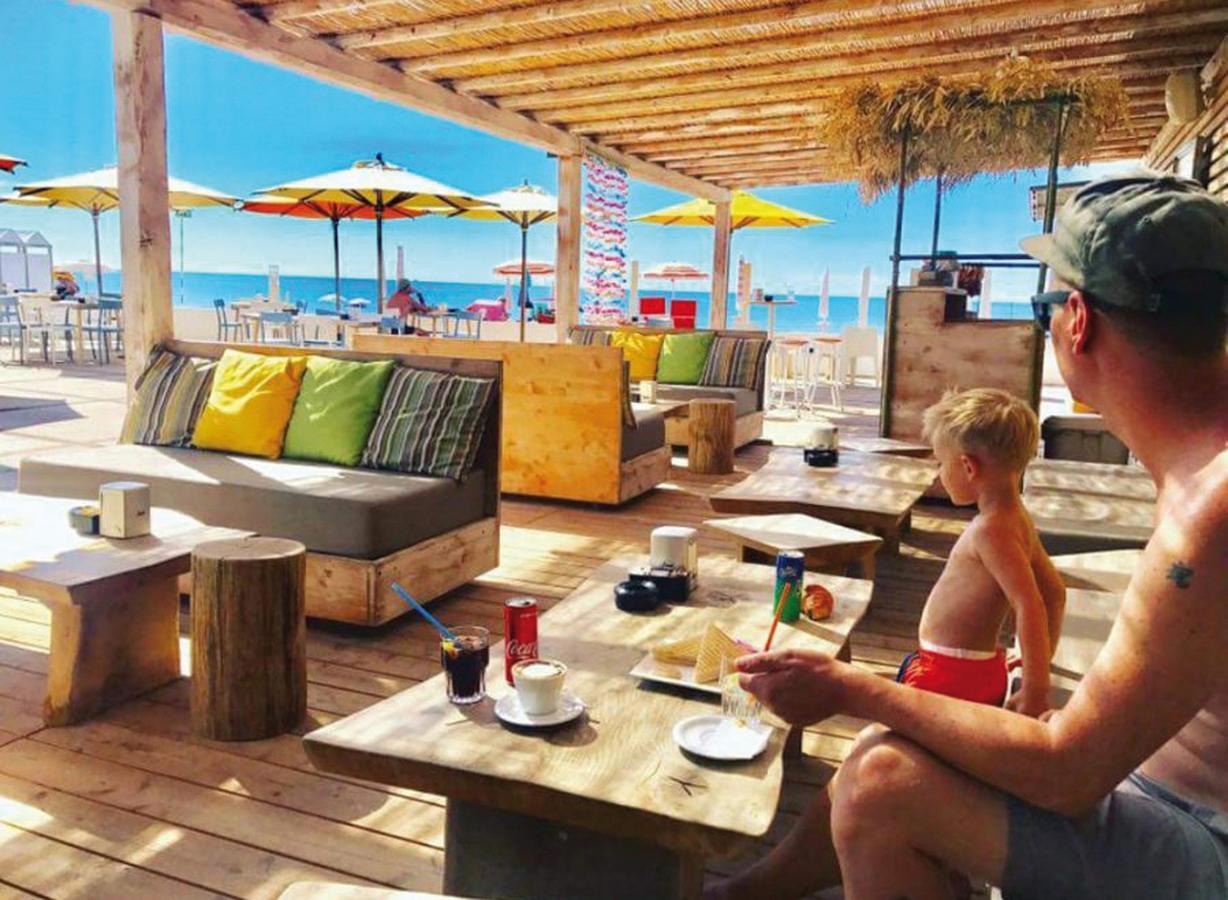 Italy Camping Village كافالّينو المظهر الخارجي الصورة
