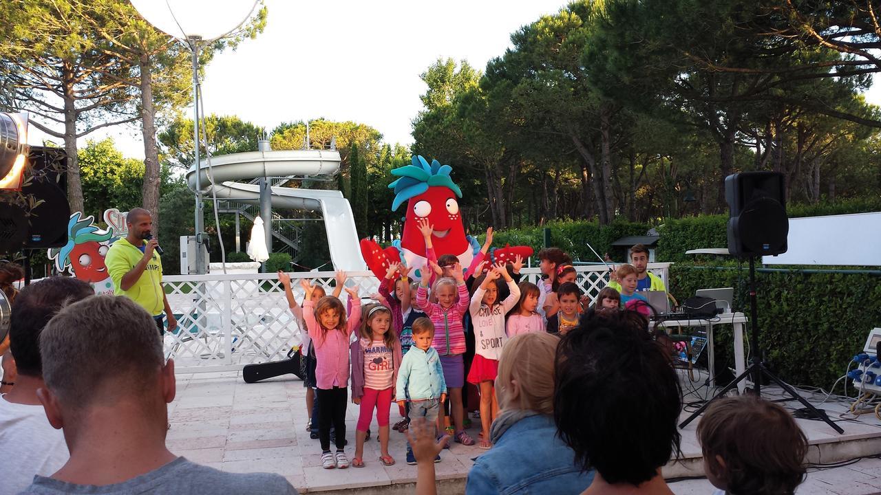 Italy Camping Village كافالّينو المظهر الخارجي الصورة