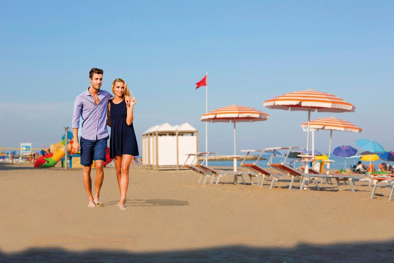 Italy Camping Village كافالّينو المظهر الخارجي الصورة